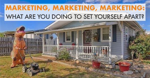 Real Estate marketing