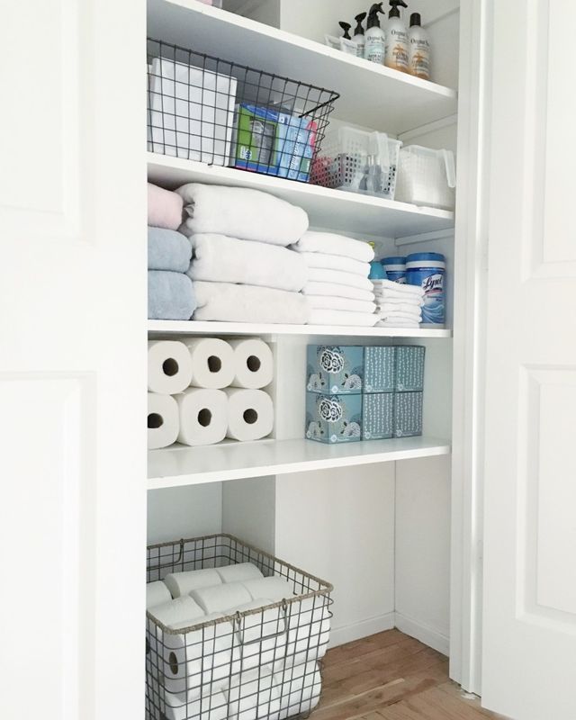 home organization